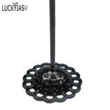 3Pcs/Set Portable Earring Jewelry Display Rack Metal Holder Stand