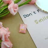 Biscuit Earring Charms Bracelets DIY Pendants Bulk
