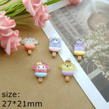 Popsicle Earring Charms Bracelets DIY Pendants Bulk