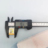 10pcs Simulated Flour Resin Charms for Keychain Eearings Floating Pendant