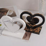 Heart Photo Frame Pendant Resin Mold DIY Home Decor Tools