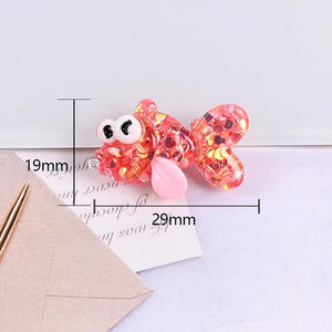 10pcs Ocean Series Charms Pendant for DIY Jewelry Making