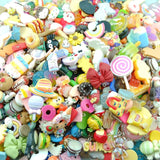 Random Resin Charms for Jewelry Making Diy Earring Bracelet Pendant