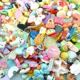 Random Resin Charms for Jewelry Making Diy Earring Bracelet Pendant