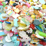 Random Resin Charms for Jewelry Making Diy Earring Bracelet Pendant