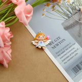 Angel Charms for Jewelry Making DIY Pendants Bulk