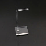3pcs Acrylic Earring Display Stand Jewelry Showcase Organizer Holder