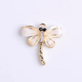 10 Metal Dragonfly Butterfly Pendant Charms for DIY Jewelry Making