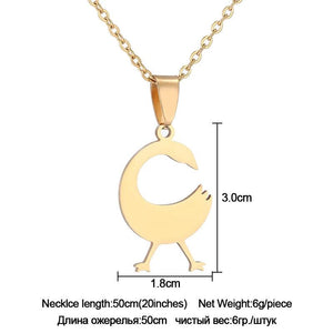 African Symbol Necklaces Adinkra Sankofa Ethnic Jewelry