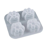 Cat Paw Keychain Silicone Mold for Epoxy Resin DIY