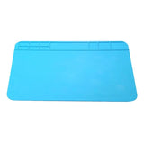 Heat Resistant Silicone Mat for Watch Repair Work