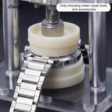20Pcs Watch Crystal Back Case Cover Screw Press Presser Close Dies Kit