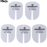 5pcs Watch Dial Protector Repairing Wristwatch Hands Watch Repair Tool