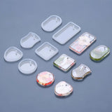 Silicone Mould for Keychain Resin Crafts