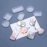 Silicone Mould for Keychain Resin Crafts
