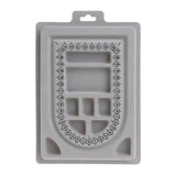 DIY Necklace Tray Crafts Organizer Beads Beading Ch