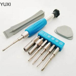 Screwdriver Set Repair Kit for Nintendo Consoles
