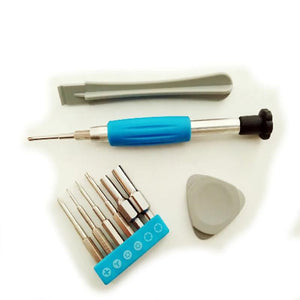 Screwdriver Set Repair Kit for Nintendo Consoles