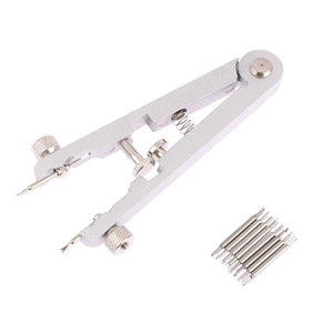 Watch Strap Opener Tool for Spring Bar Removal