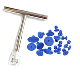 Car Dent Repair Tool Set Multiple Size Suction Cup Puller Kit