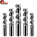 Hrc55 1-20mm 3 Flute Carbide End Mill for Aluminum and Wood
