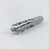 Hrc55 1-20mm 3 Flute Carbide End Mill for Aluminum and Wood