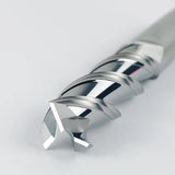 Hrc55 1-20mm 3 Flute Carbide End Mill for Aluminum and Wood