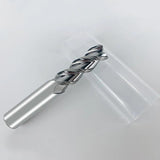 Hrc55 1-20mm 3 Flute Carbide End Mill for Aluminum and Wood