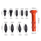 Car Dent Repair Pen Knockout PDR Tool
