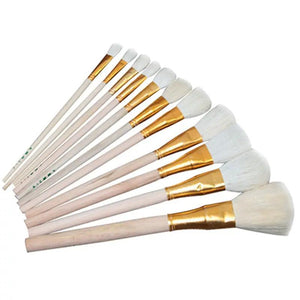Pottery Tools Wool Brush for Ceramic Glaze/Painting