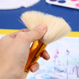 Pottery Tools Wool Brush for Ceramic Glaze/Painting