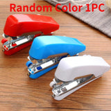 Portable Cordless Mini Sewing Machine Hand-Held DIY Apparel Sewing Fabric Tool