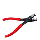 Auto Car Water Pipe Hose Flat Band Ring Clamp Plier Repair Tool