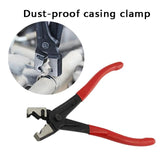 Auto Car Water Pipe Hose Flat Band Ring Clamp Plier Repair Tool