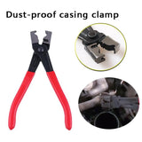 Auto Car Water Pipe Hose Flat Band Ring Clamp Plier Repair Tool