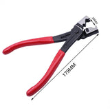 Auto Car Water Pipe Hose Flat Band Ring Clamp Plier Repair Tool