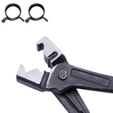 Auto Car Water Pipe Hose Flat Band Ring Clamp Plier Repair Tool