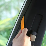 4Pcs Car Audio Disassembly Tool Pry Bar Door Panel Clip Rocker Crowbar