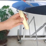 Car Dent Repair Tool Punch Tapping Rod Maintenance Accessories