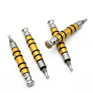Titanium Alloy Car Dent Repair Tool Kit with Magnet Tappet Knocking Tool