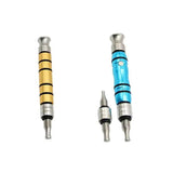 Titanium Alloy Car Dent Repair Tool Kit with Magnet Tappet Knocking Tool