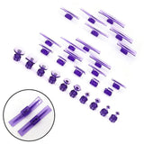 28Pcs Dent Lifter Tools Dent Puller Removal Tool For Auto Paintless Dent Repair