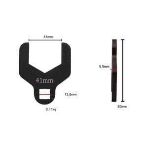 Water Pump Wrench for GM 1.6L Timing Belt Tension Spanner