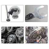 Water Pump Wrench for GM 1.6L Timing Belt Tension Spanner
