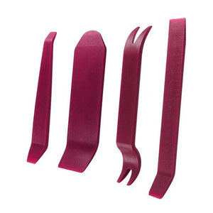 Car Audio Disassembly Tools Door Clip Panel Trim Removal Kit