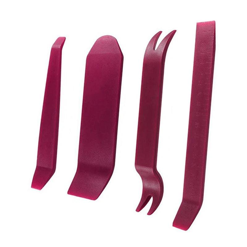 Car Audio Disassembly Tools Door Clip Panel Trim Removal Kit