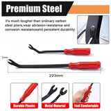 Car Audio Disassembly Tools Door Clip Panel Trim Removal Kit