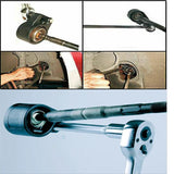 Universal Steering Wheel Track Rod Removal Garage Tool