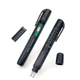 Brake Fluid Tester Pen 5 LED Digital Car Testing Tool