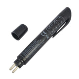 Brake Fluid Tester Pen 5 LED Digital Car Testing Tool